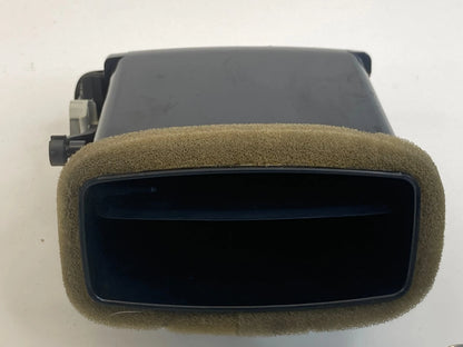 2003-2011 SAAB 9-3 CENTER CONSOLE REAR A/C AIR VENT OUTLET GRILLE OEM 12789734