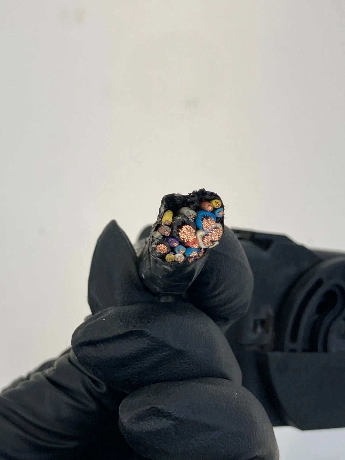 2014-2016 Nissan Sentra 1.8L A/T FWD ABS Pump Anti Lock Brake Plug Connector OEM