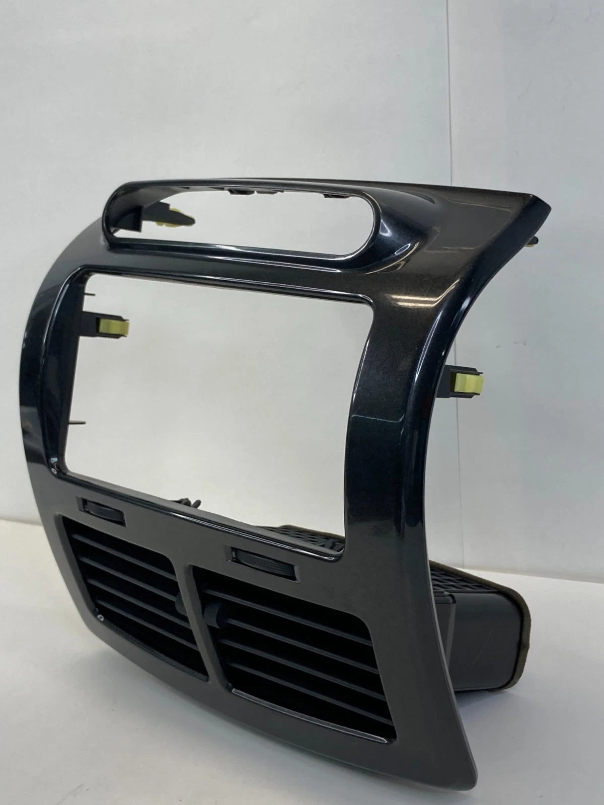 2008-2014 SCION XD RADIO CENTER DASH TRIM BEZEL AIR VENTS 55405-52800 OEM