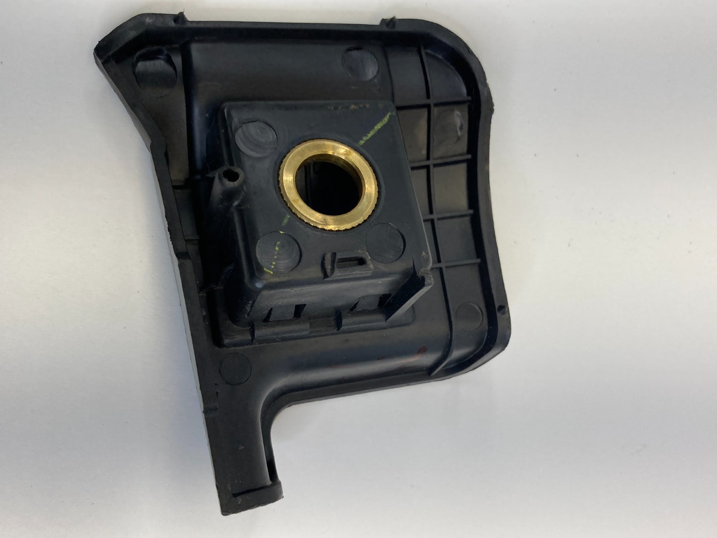 2010-2017 GMC Terrain Lower Right Side Dashboard Trim Molding Cover With Nut