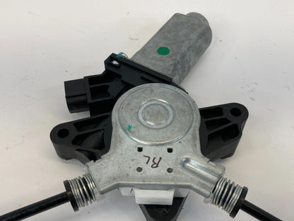 2004-2012 MITSUBISHI GALANT REAR LEFT DOOR POWER WINDOW MOTOR & REGULATOR OEM