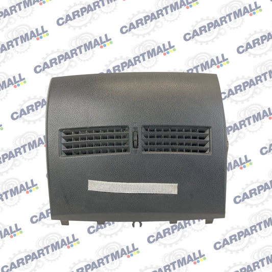 07-12 NISSAN VERSA FRONT UPPER DASHBOARD CENTER AIR A/C VENT OUTLET 68414-EL00B
