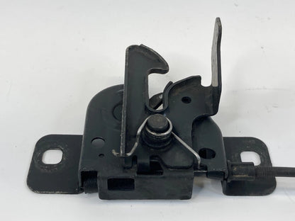 06-10 JEEP COMMANDER 05-10 GRAND CHEROKEE HOOD LOCK LATCH RELEASE ACTUATOR OEM