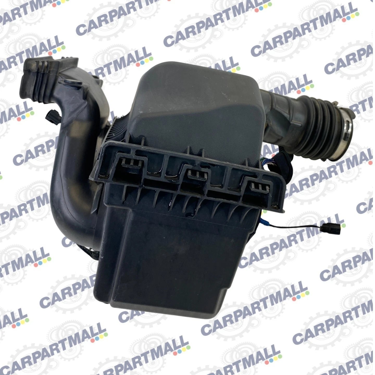 2013-2019 FORD INTERCEPTOR SUV 3.5L V6 A/T AIR INTAKE CLEANER FILTER BOX ASSY
