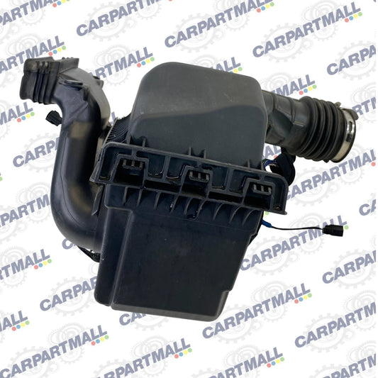 2013-2019 FORD INTERCEPTOR SUV 3.5L V6 A/T AIR INTAKE CLEANER FILTER BOX ASSY
