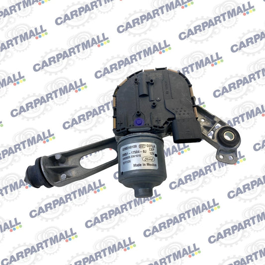 2012-2018 FORD FOCUS FRONT WINDSHIELD WIPER MOTOR ASSEMBLY BM51-17504-BJ OEM