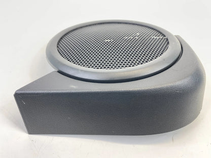 08-17 JEEP PATRIOT REAR RIGHT SIDE DOOR PANEL SPEAKER COVER GRILLE 1AW74TRMAA