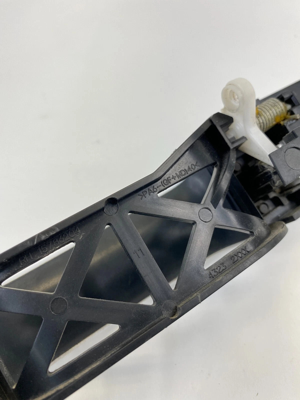 2010-2017 CHEVROLET EQUINOX REAR RIGHT SIDE EXTERIOR OUTER DOOR HANDLE 15786204