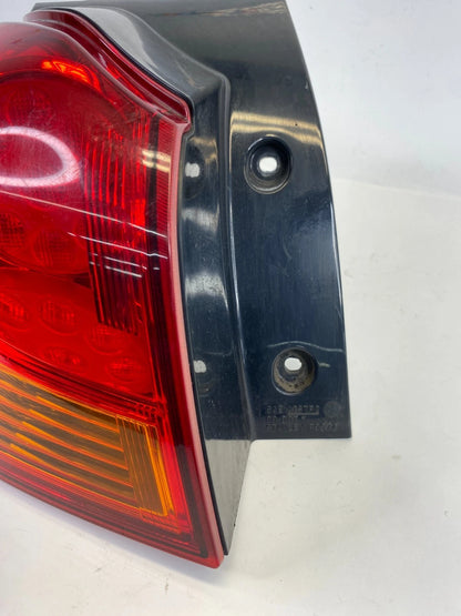 2011-2019 Mitsubishi Outlander Sport Rear Left Side Taillight Tail Lamp Assy OEM