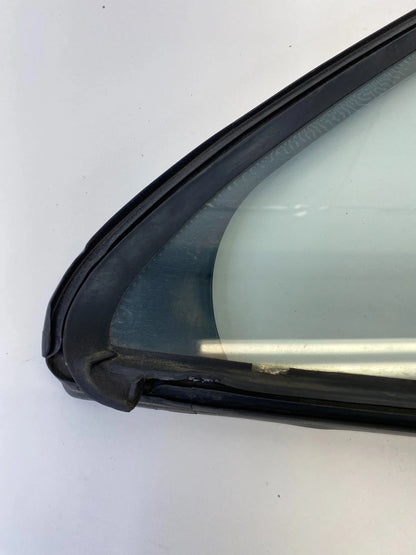 00-04 MERCEDES S-CLASS S430 REAR RIGHT DOOR WINDOW VENT GLASS FIXED 2207300220