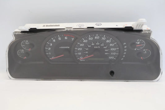 2005 2006 TOYOTA TUNDRA INSTRUMENT CLUSTER SPEEDOMETER 312K MILES OEM 838000C391
