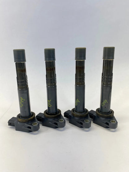2003-2007 HONDA ACCORD 2.4L IGNITION COIL PACKS SET OF 4 OEM FACTORY 099700-116R