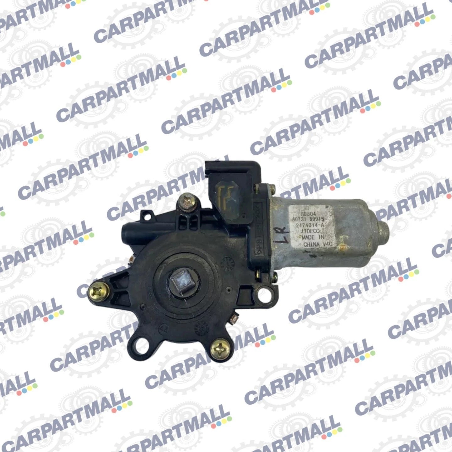 2003-2007 NISSAN MURANO REAR LEFT SIDE DOOR POWER WINDOW MOTOR 80731-89915