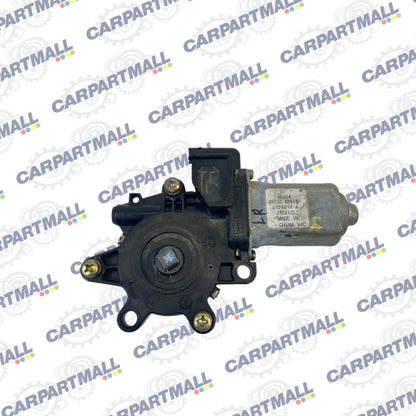 2003-2007 NISSAN MURANO REAR LEFT SIDE DOOR POWER WINDOW MOTOR 80731-89915