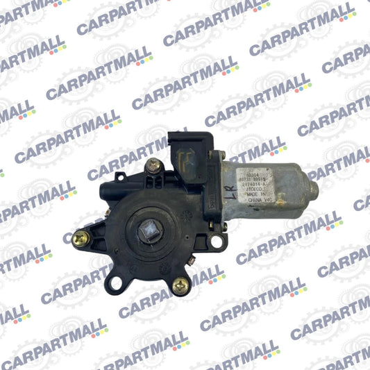 2003-2007 NISSAN MURANO REAR LEFT SIDE DOOR POWER WINDOW MOTOR 80731-89915