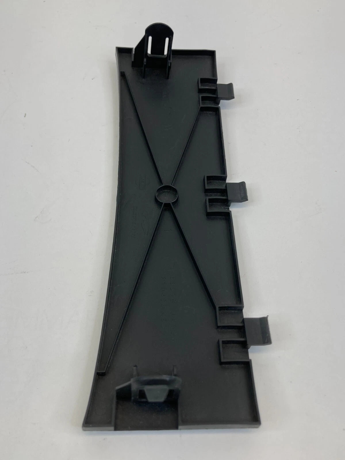 2007-2013 NISSAN ALTIMA CENTER DASH UNDER RADIO LOWER PLATE TRIM 68270JA00A OEM