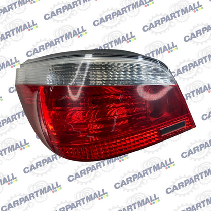 2006 2007 BMW 530xi Sedan Rear Left Driver Side Tail Light Taillight 7165739