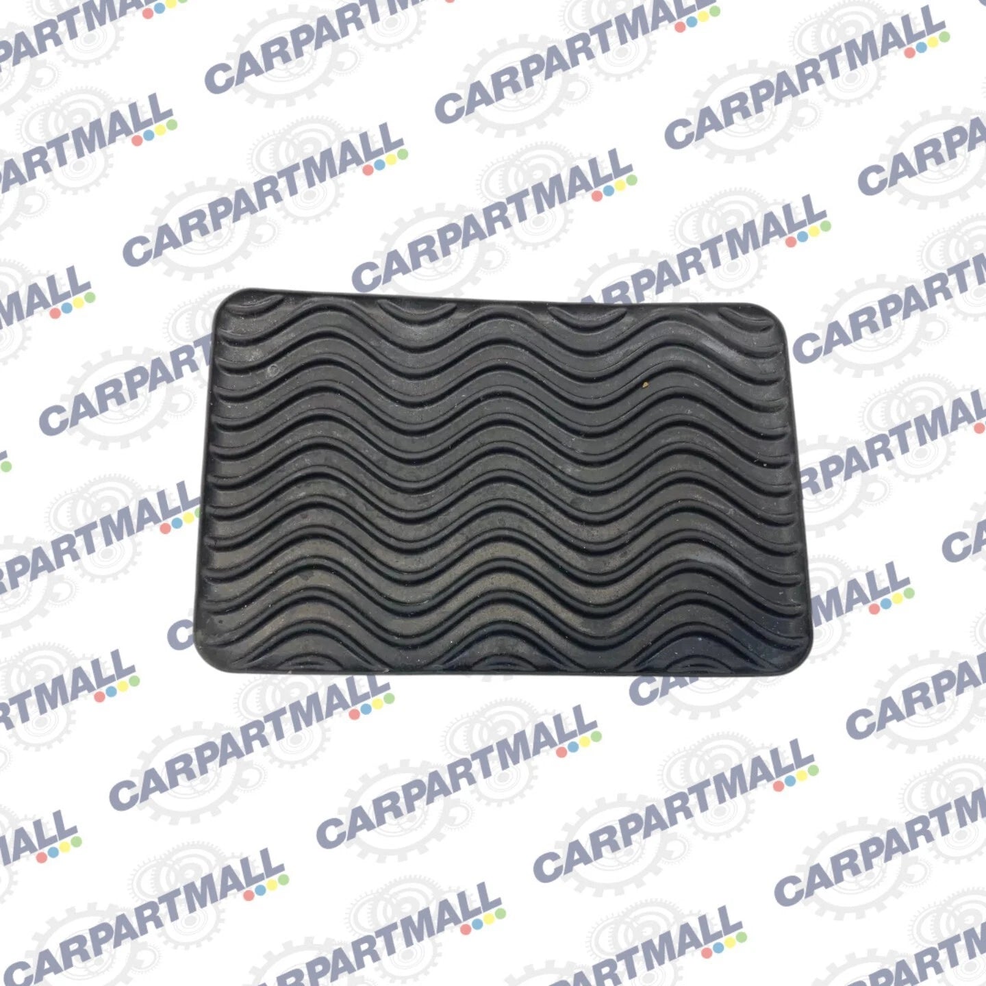 2003-2006 SAAB 9-3 93 SEDAN 4DR CENTER CONSOLE ARMREST REAR RUBBER MAT LINER OEM