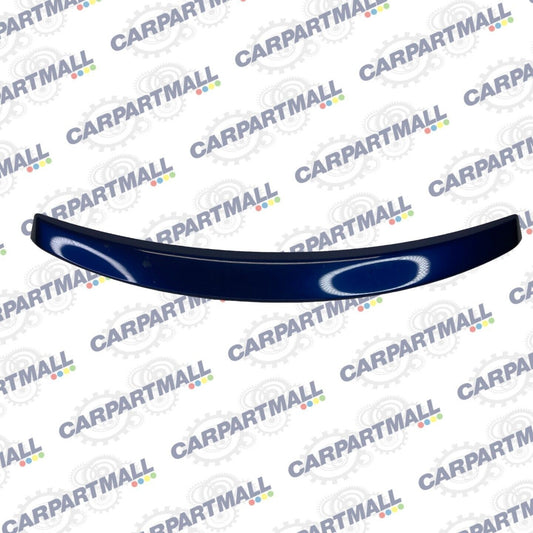 2012-2017 Chevrolet Sonic Sedan Trunk Spoiler Wing w/ Third Brake Light 95271812