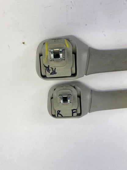 2006-2013 LEXUS IS250 ROOF OVERHEAD LEFT & RIGHT GRAB HANDLE SET 574613-3030 OEM