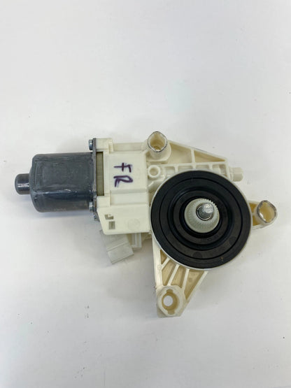 2010-2016 MERCEDES-BENZ E350 FRONT RIGHT DOOR POWER WINDOW MOTOR 0130822502 OEM