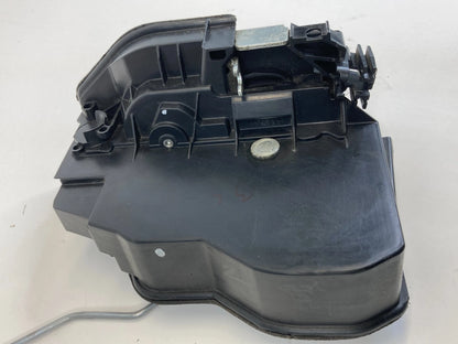 2009-2016 BMW 535XI DOOR LOCK LATCH MECHANISM REAR LEFT SIDE OEM FACTORY 7229459