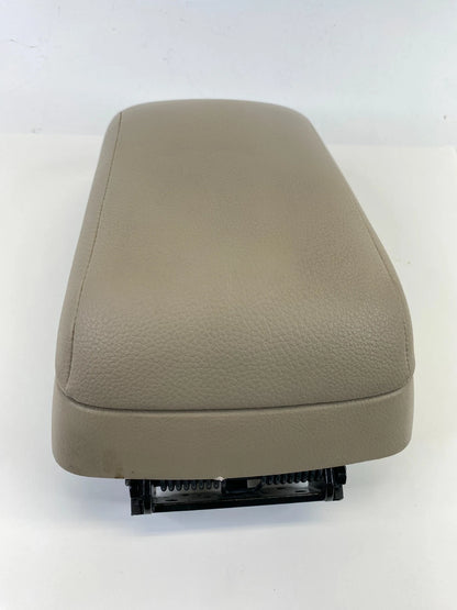 2011 2012 11 12 Hyundai Santa Fe Center Console Armrest Lid w/ Storage OEM