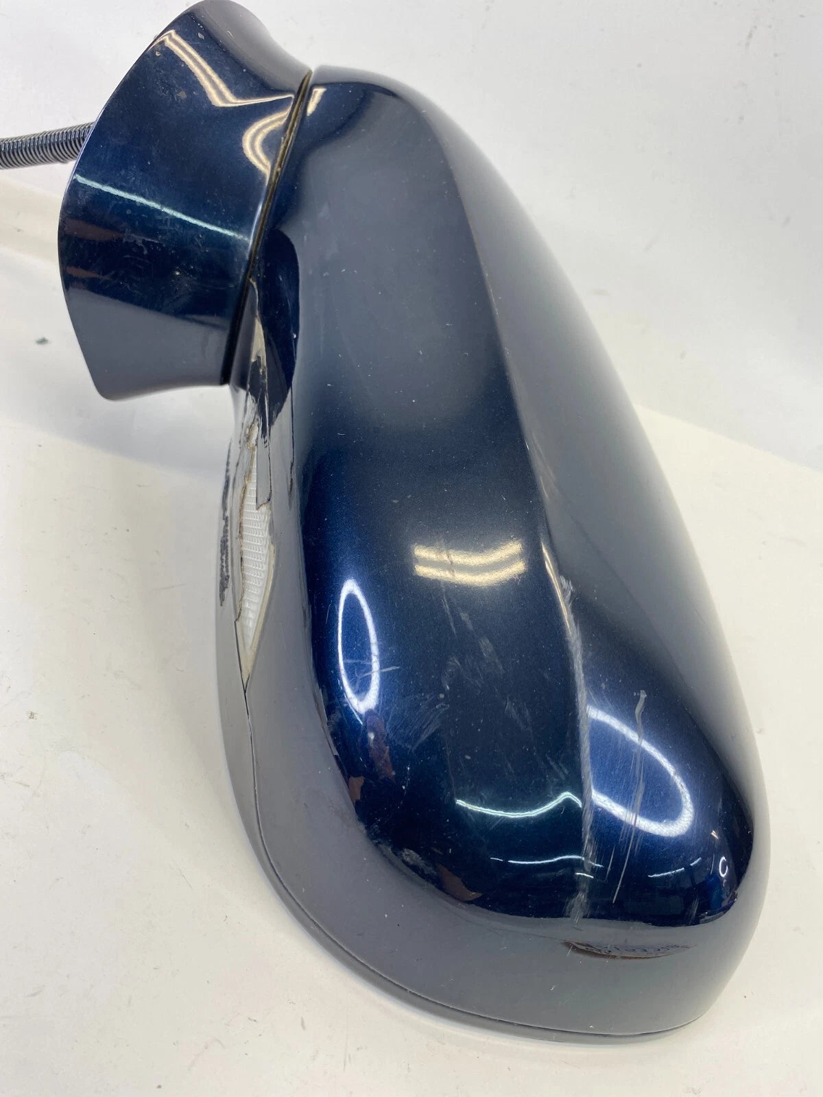 2006-2008 LEXUS IS250 IS350 LH DRIVER SIDE VIEW DOOR POWER MIRROR E13021097 OEM