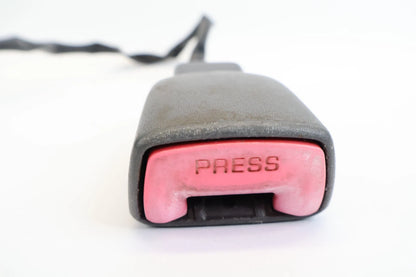 2004-2009 TOYOTA PRIUS FRONT LEFT DRIVER SIDE SEAT BELT BUCKLE E034501 OEM