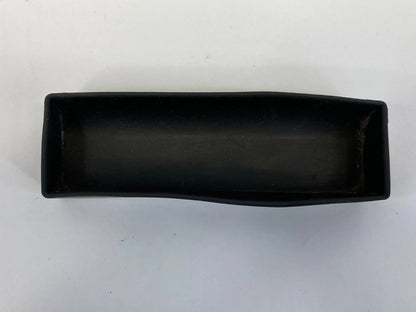 2002-2009 CHEVROLET TRAILBLAZER CENTER CONSOLE RUBBER MAT INSERT LINER OEM