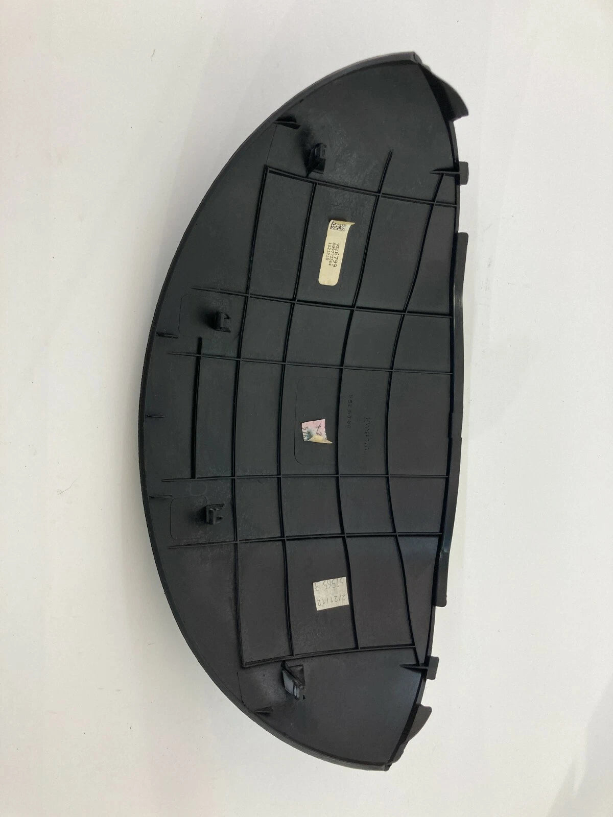 2011-2016 CHEVROLET CRUZE UPPER DASH SPEEDOMETER CLUSTER BEZEL TOP TRIM BEZEL