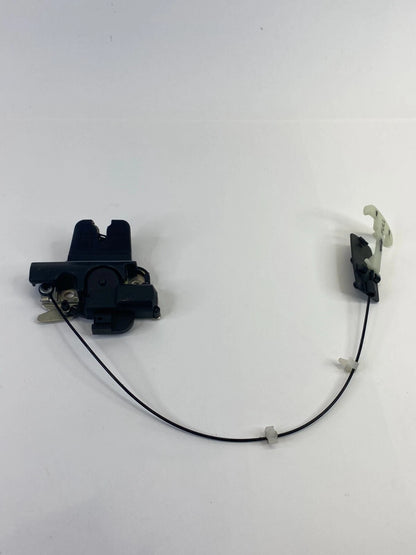 2007 2008 INFINITI G35 SEDAN REAR TRUNK LOCK LATCH RELEASE ACTUATOR OEM