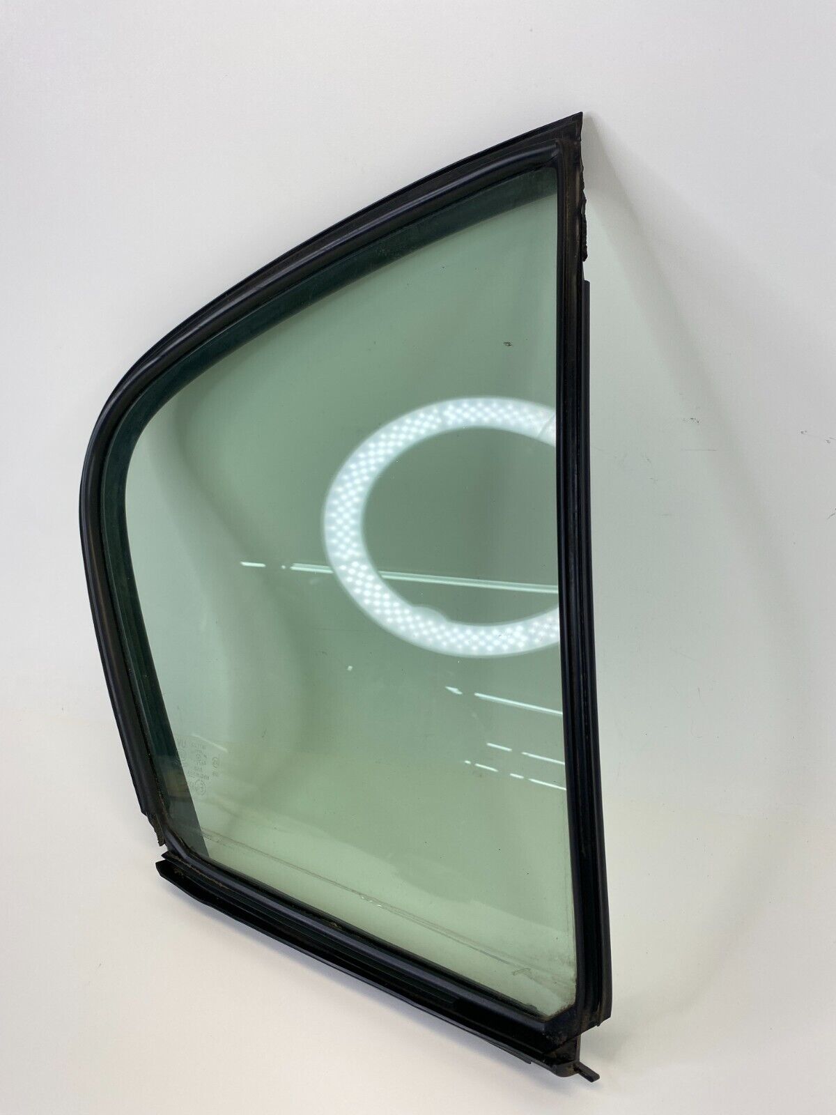 2007 2008 Infiniti G35 SEDAN Rear Right Side Door Quarter Vent Window Glass OEM