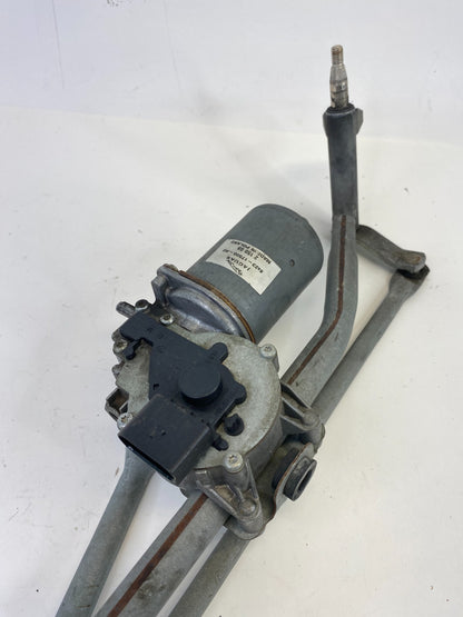 2009-2015 Jaguar XF XFR Front Windshield Wiper Linkage W/ Motor 8X23-17500-AD