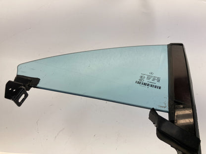 06 Mercedes CLS500 Rear Right Side Back Vent Quarter Window Glass A219-737-06-30