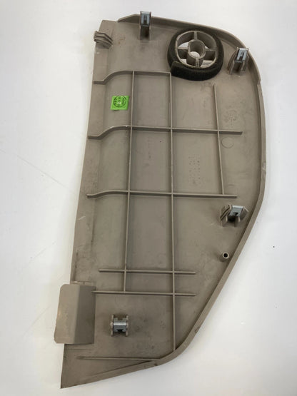 2003-2009 KIA SORENTO FRONT RIGHT DASH END CAP COVER TRIM PANEL LID 847303E000