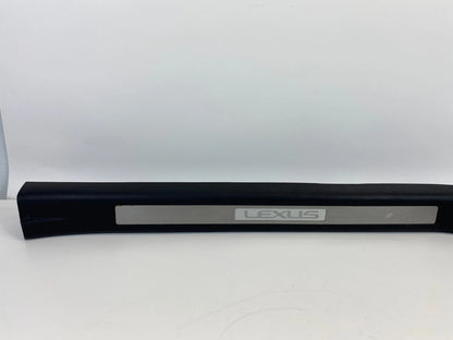 2004-2006 LEXUS RX330 FRONT RIGHT DOOR SILL TRIM SCUFF PLATE 67910-0E010 OEM