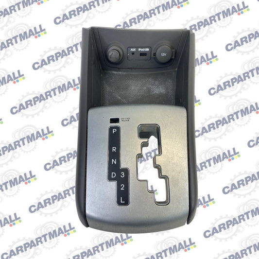2010 Hyundai Elantra SEDAN A/T Center Console Shifter Shift Trim Bezel Assy OEM