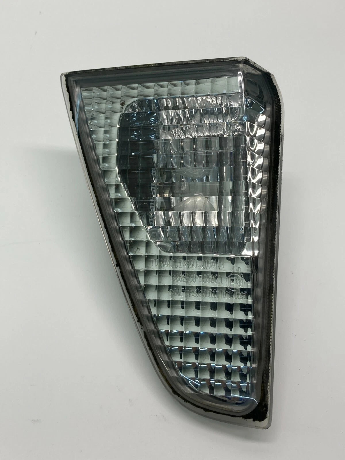 02-07 SUZUKI AERIO SEDAN REAR LEFT SIDE INNER BACKUP TAIL LIGHT REVERSE LAMP OEM