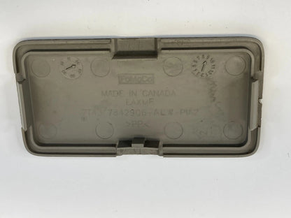 2007-2014 FORD EDGE REAR TAILGATE LOWER TRIM PANEL CAP COVER 7842906-ALW OEM