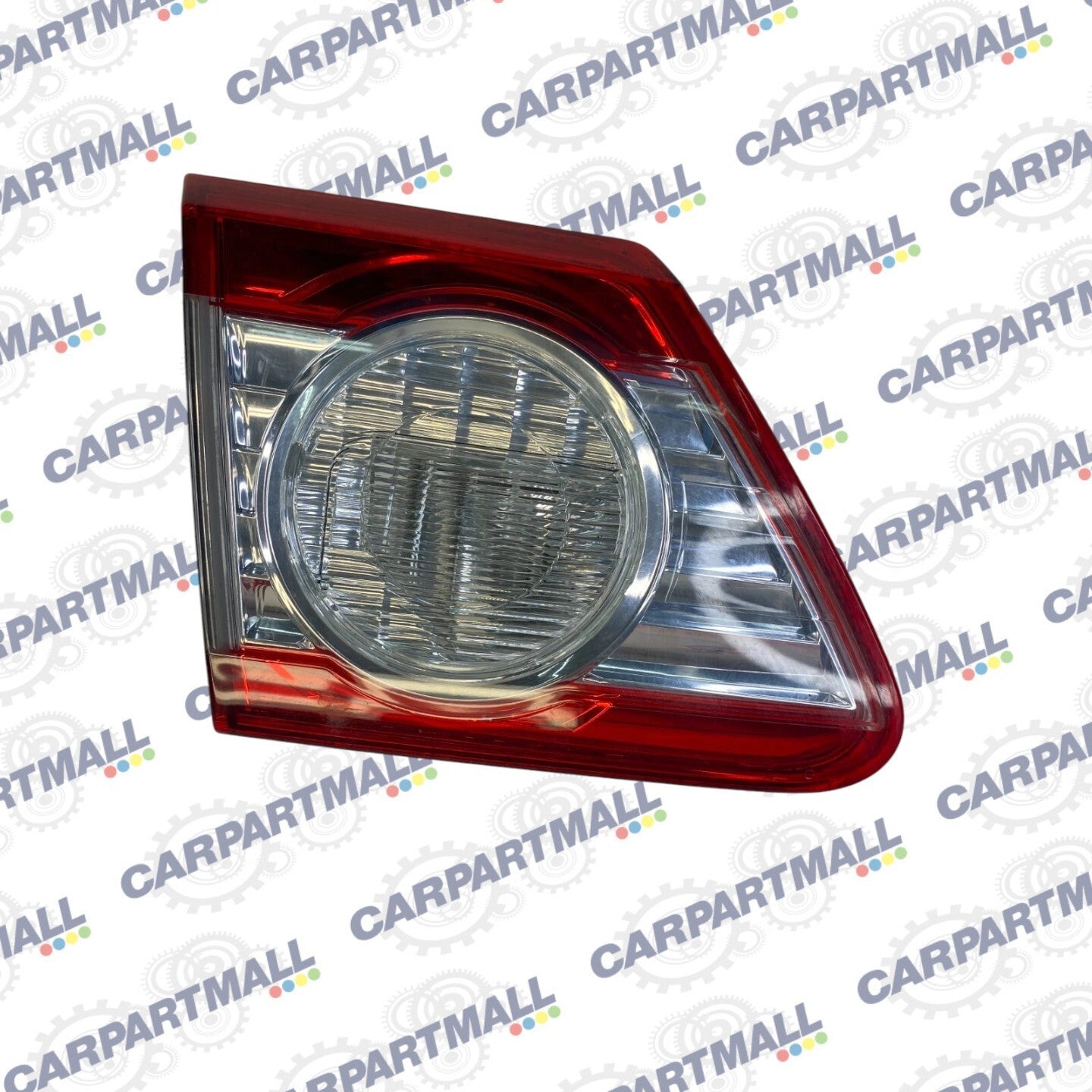 2011-2013 Toyota Corolla Sedan Rear Left Driver Inner Tail Light Taillight OEM