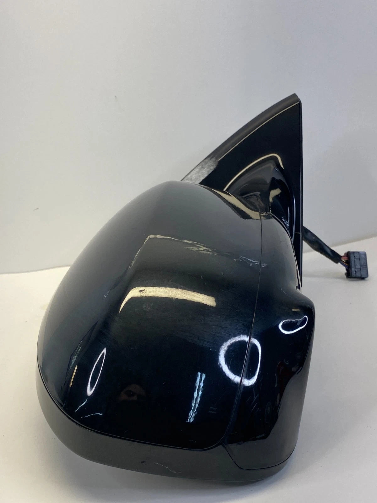 2013-2016 NISSAN PATHFINDER RIGHT PASSENGER DOOR MIRROR SIDE VIEW HEATED CAMERA