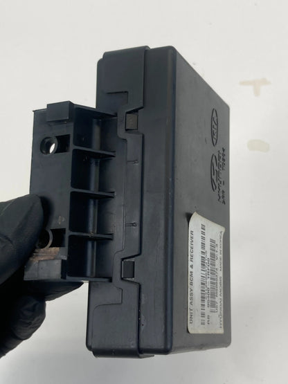 2012-2013 HYUNDAI ACCENT 1.6L BODY CONTROL MODULE BCM UNIT 95400-1RFD0 OEM