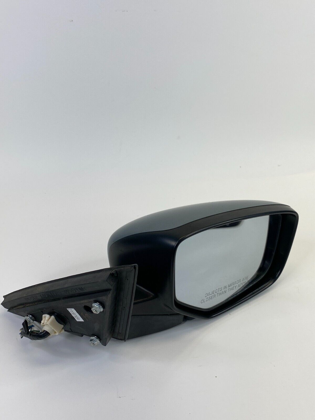 2010 2011 Honda Accord Crosstour Front Rigth Side View Power Door Mirror OEM