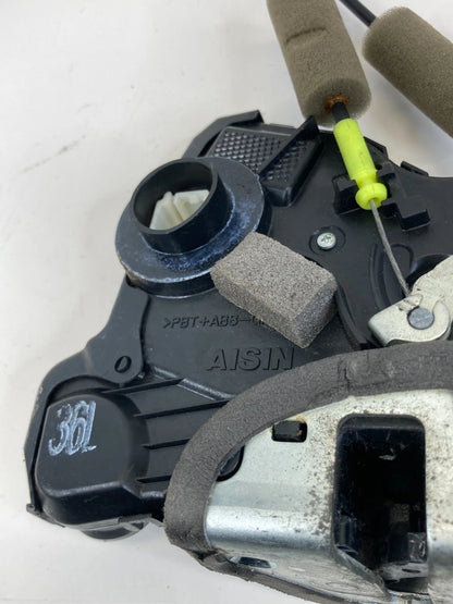 2007-2009 LEXUS RX350 04-06 RX330 FRONT LEFT SIDE DOOR LOCK LATCH ACTUATOR OEM