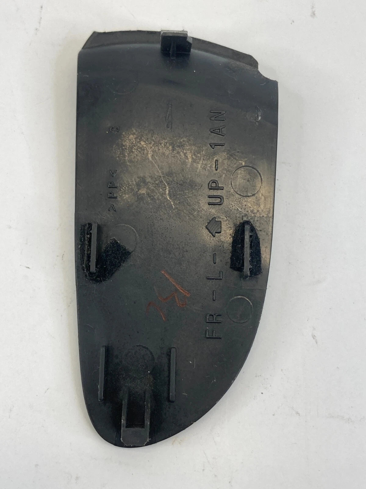2009-2014 NISSAN MURANO REAR LEFT BACK SIDE INTERIOR INNER DOOR HANDLE CAP OEM