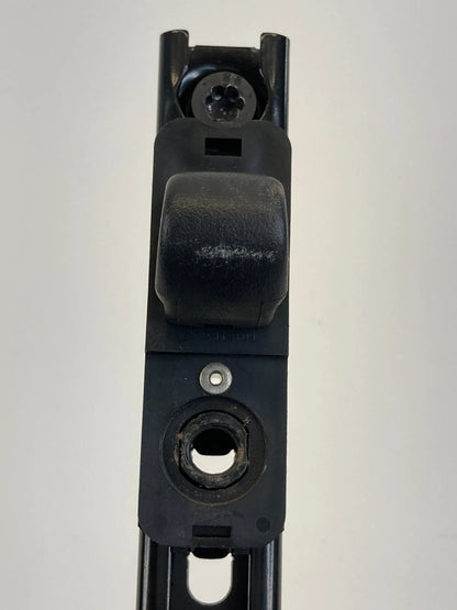 2004-2008 PONTIAC GRAND PRIX FRONT SEAT BELT HEIGHT ADJUSTER GUIDE RAIL OEM
