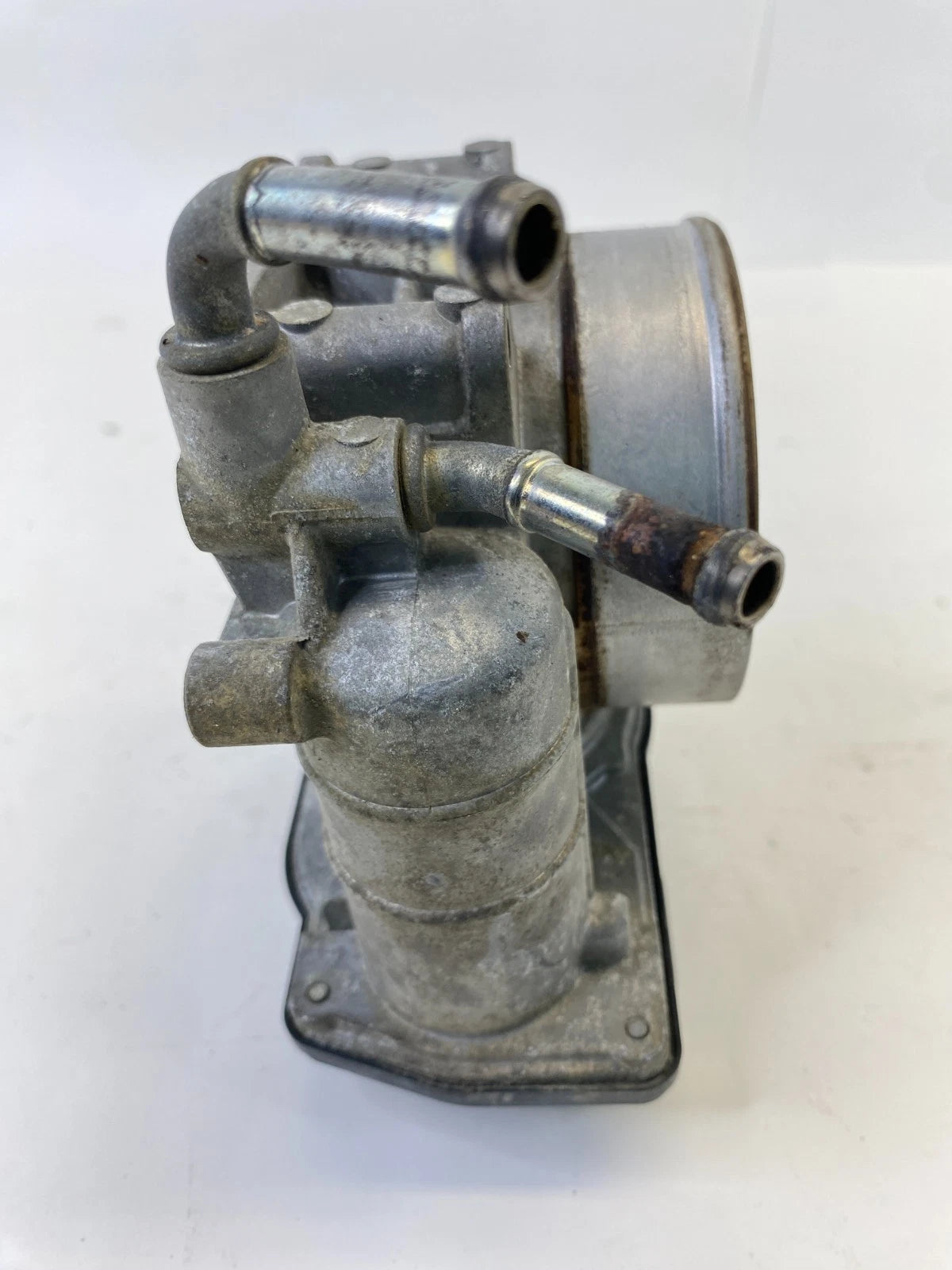 2013 2014 NISSAN PATHFINDER 3.5L THROTTLE BODY VALVE ASSEMBLY RME70-11 OEM