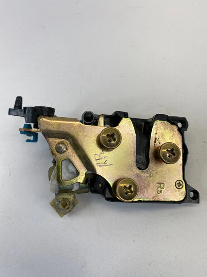 2004-2008 CHEVROLET AVEO SEDAN REAR RIGHT SIDE MANUAL DOOR LOCK LATCH ASSEMBLY