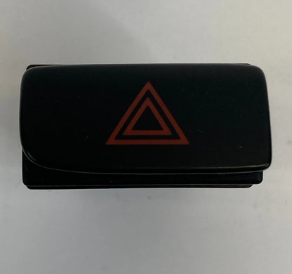 06-11 KIA RIO DASH EMERGENCY HAZARD LIGHT CONTROL SWITCH BUTTON 864W01404 OEM
